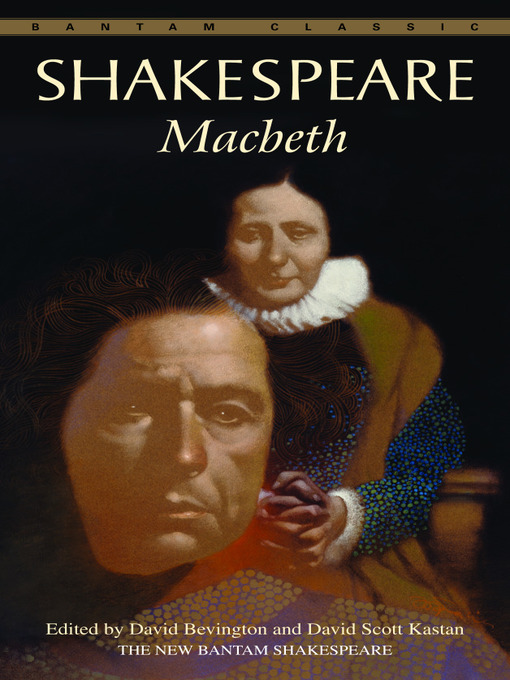 Title details for Macbeth by William Shakespeare - Available